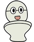 トイレパパ