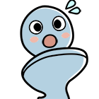 トイレくん