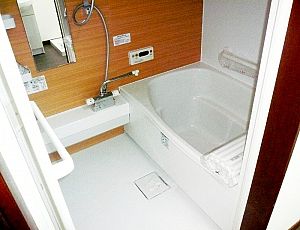 アクセントパネルで高級感を1