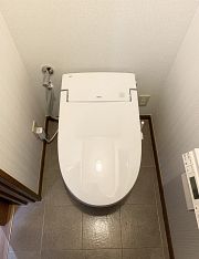 トイレ詳細を見る