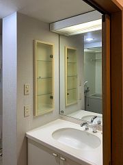 洗面台詳細を見る